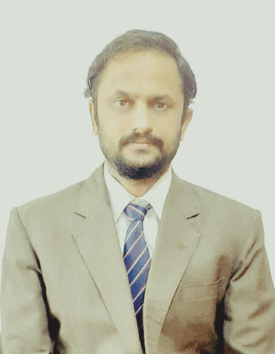 Mr. Ashish T. Patil
