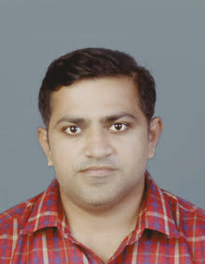 Mr. Guruprasad A. Chavan
