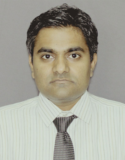 Mr. Rutuparna P. Karkare
