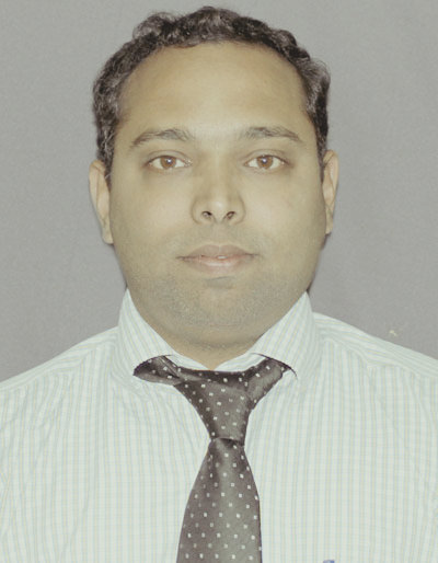 Mr. Vinay S. Prabhavalkar