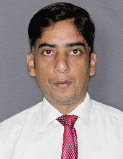 Mr. Nilesh T. Desai